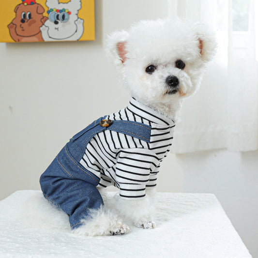 Pet Clothes Dog Clothing Cute Bear