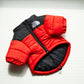 Windproof And Rainproof Dog Winter Warm Pet Cotton-padded Clothes