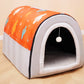 Kennel Large Dog House Type Universal All Seasons