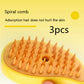 3 In 1 Cat Steam Brush Steamy Dog Brush Electric Spray Cat Hair Brushes For Massage Pet Grooming Comb Hair Removal Combs