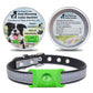 Pet Insect Repellent Button Collar Capsule Suit