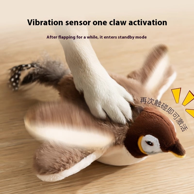 Interactive Bird