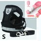 Pet Leash Breathable Mesh Chest Back