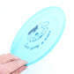 Silicone Flying Saucer Funny Pets Dog Cat Toy Dog Game Flying Discs Resistant Chew Puppy Training Interactive Pet Supplies