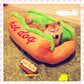 Wholesale Creative Japanese Akita 6000 Same Hot Dog Dog Kennel Pet Cat Dog Nest Bed Can Be Removed