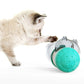 Funny Dog Treat Leaking Toy With Wheel Interactive Toy For Dogs Puppies Cats Pet Products Supplies Accessories