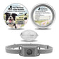 Pet Insect Repellent Button Collar Capsule Suit