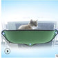 Window sill cat hammock