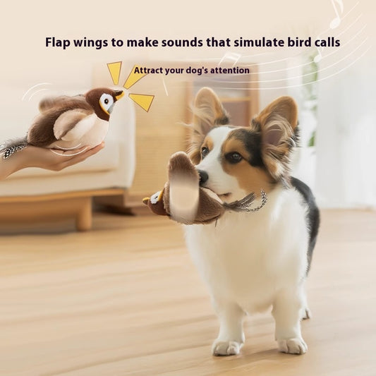 Interactive Bird