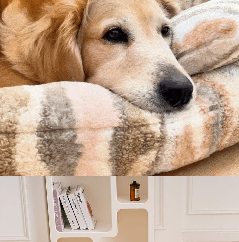 Kennel All Removable And Washable Plush Four Seasons Universal