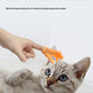 Pet Cat Touching Finger Massage Toy Funny Little Trick Small Hand Model Funny Artifact Cat Finger Stall
