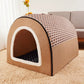 Kennel Large Dog House Type Universal All Seasons