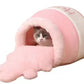 All-season Warm Honey Pot Pet Nest