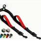Hand-holding Dog Rope Large Dog Explosion-proof One Drag Two Dog Traction Belt