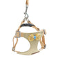 Dog Hand Holding Rope Vest Small Dog