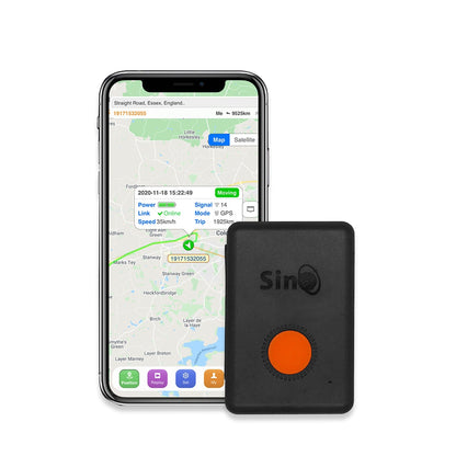 Car GPS Positioning Anti-theft Device Elderly Children Pet