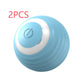 Automatic Moving Bouncing Rolling Ball Smart Cat Toy Ball Self-Moving Kitten Toy For Indoor Cat Kitten