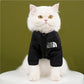 Windproof And Rainproof Dog Winter Warm Pet Cotton-padded Clothes