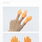 Pet Cat Touching Finger Massage Toy Funny Little Trick Small Hand Model Funny Artifact Cat Finger Stall