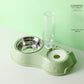 Dog Basin Dog Bowl Automatic Drinking Water Anti-tumble Pet Supplies