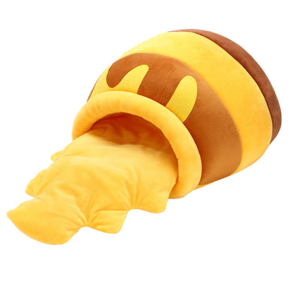 All-season Warm Honey Pot Pet Nest