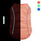 Luminous Clothing TeddyPomeranian Pug Small Dog Night Reflective Stripe Clothing