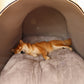 Warm Enclosed Removable And Washable Corgi And Shiba Inu House
