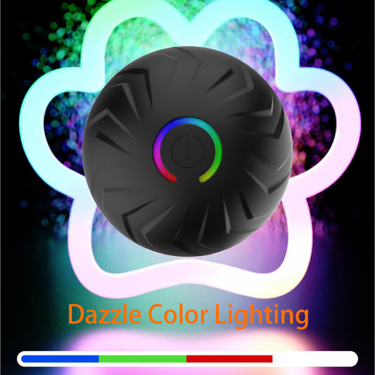 Intelligent Gravity Bouncing Ball Dog Toy Ball