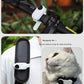 Pet Supplies Cat And Dog Collar Camera Indoor And Outdoor Wireless Recording
