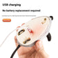 Intelligent Charging Simulation Electric Little Mouse Cat Teaser Toy