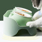 Pet Cat Bowl Ceramic Food Bowl Protect Cervical Spine Food Bowl Food Bowl