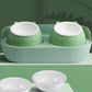 Pet Cat Bowl Ceramic Food Bowl Protect Cervical Spine Food Bowl Food Bowl