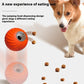 Pet Electric Food Dropping Ball Puzzle Self-Hi Relieving Stuffy Toys