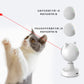 Smart Laser Cat Teaser Toy USB Charging