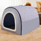 Kennel Large Dog House Type Universal All Seasons
