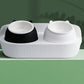 Pet Cat Bowl Ceramic Food Bowl Protect Cervical Spine Food Bowl Food Bowl