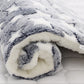 Dog Kennel Mat Fall Winter Pet Thicken Blanket Quilt Cat Cotton Four Seasons Universal