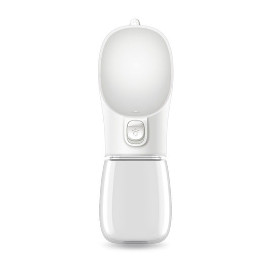 Pets Go Out Portable Water Cup Dog Waterer Feeding Water Bottle Pet Supplies