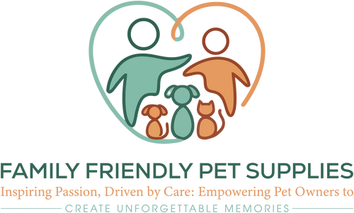 Family Friendly Pet Supplies