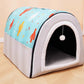 Kennel Large Dog House Type Universal All Seasons