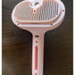 Pet Comb Self Cleaning Pets Hair Remover Brush For Dogs Grooming Tools Dematting Comb Built-in Mist Humidifier Pet Products