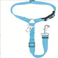Nylon Tow Rope Metal Buckle