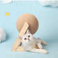 Professional Vertical Cat Toy Sisal Cat Catching Ball
