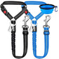 Nylon Tow Rope Metal Buckle