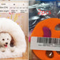 New Splice Portable Pet Nest Portable Autumn And Winter Warm Dog Nest Moisture-proof Long Fur Cat Nest Cross Border Pet Nest