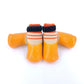 Dog Socks Soft Soled Shoes Scratch Proof And Waterproof Footwear