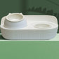 Pet Cat Bowl Ceramic Food Bowl Protect Cervical Spine Food Bowl Food Bowl