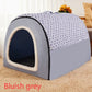Kennel Large Dog House Type Universal All Seasons