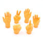 Pet Cat Touching Finger Massage Toy Funny Little Trick Small Hand Model Funny Artifact Cat Finger Stall
