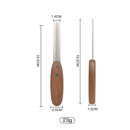 Pet Comb Solid Wood Antique To Remove Floating Hair